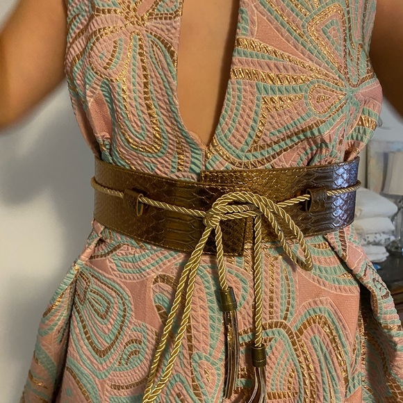 Teuta Matoshi Dress